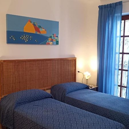 Villa Moma Giardino, Tennis E Piscina Panoramica Ischia Bagian luar foto