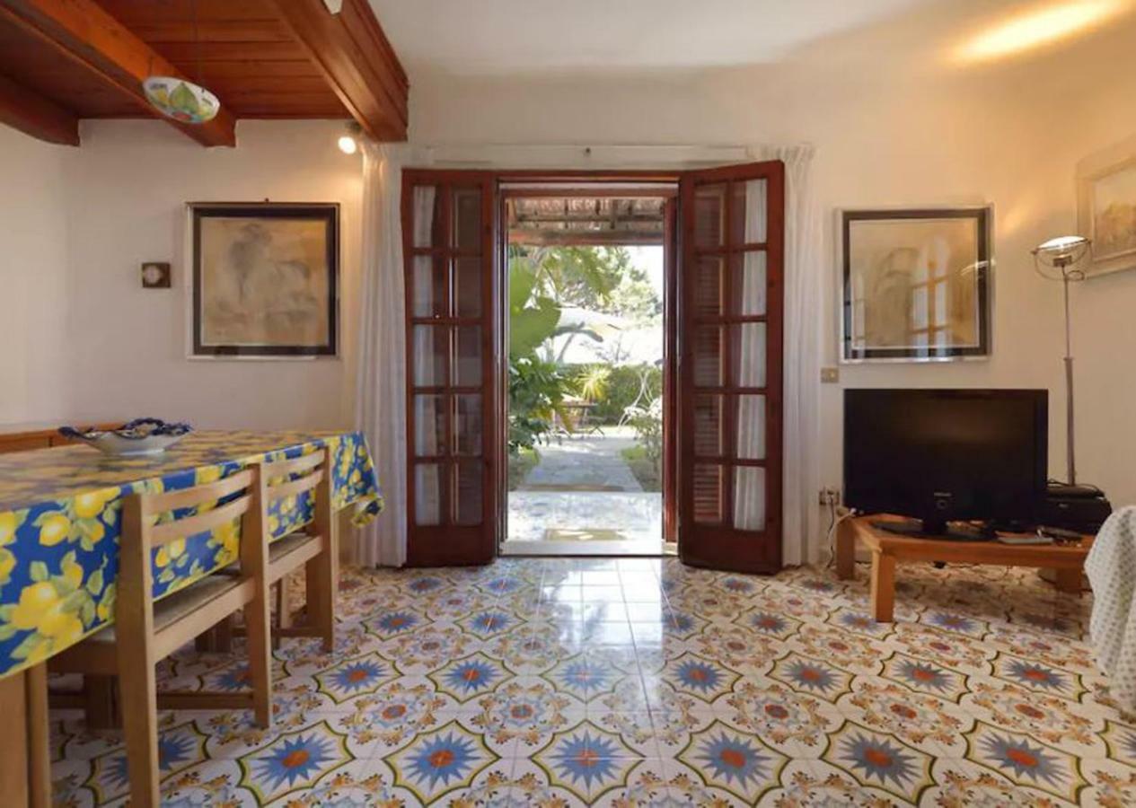 Villa Moma Giardino, Tennis E Piscina Panoramica Ischia Bagian luar foto
