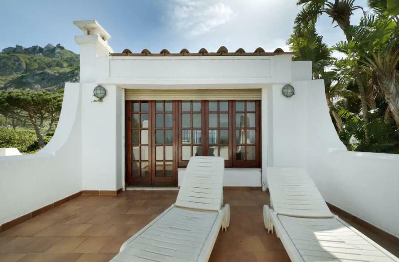 Villa Moma Giardino, Tennis E Piscina Panoramica Ischia Bagian luar foto