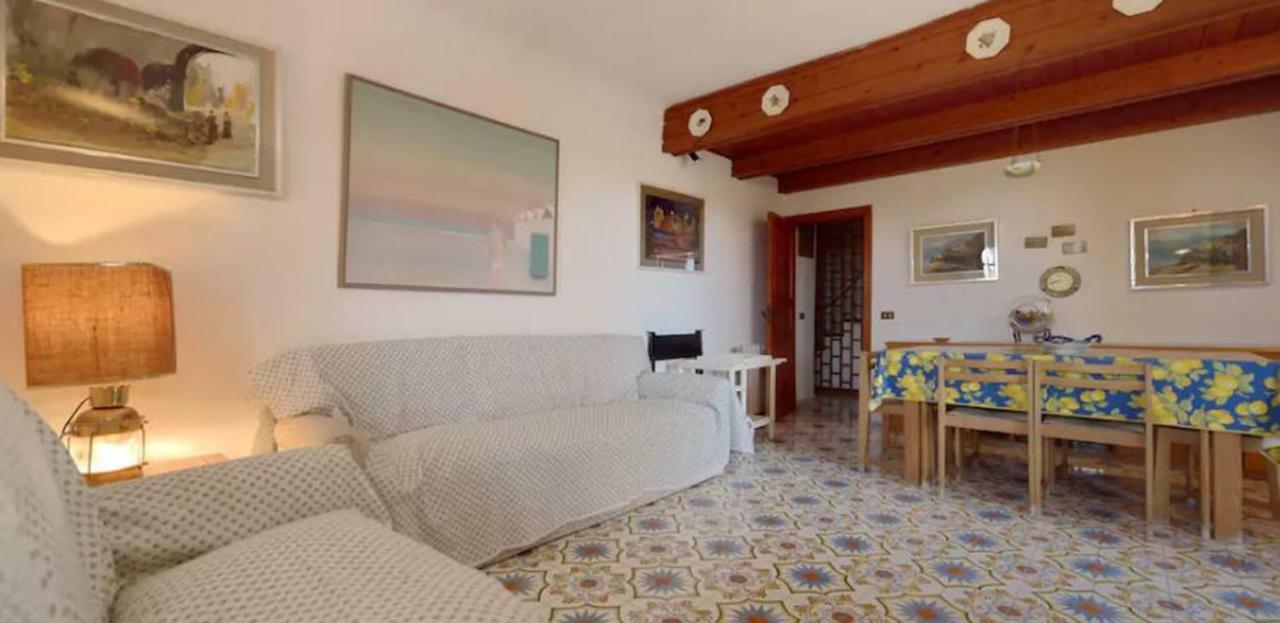 Villa Moma Giardino, Tennis E Piscina Panoramica Ischia Bagian luar foto